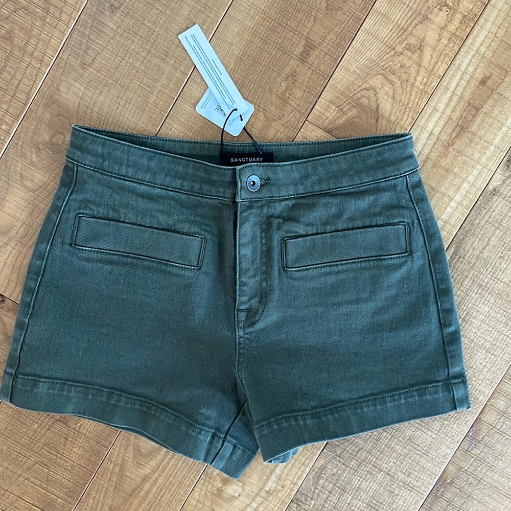 Sanctuary | Shorts
